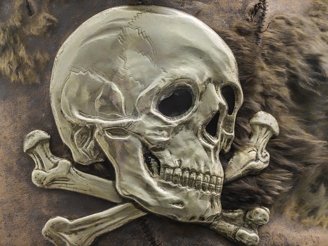 Pirátský symbol